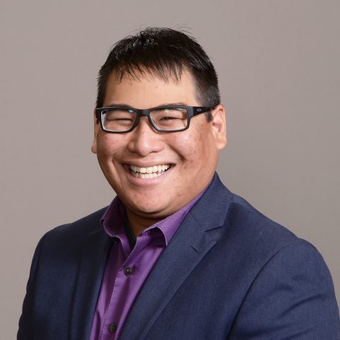 Youth Pastor Jeremy Wong
